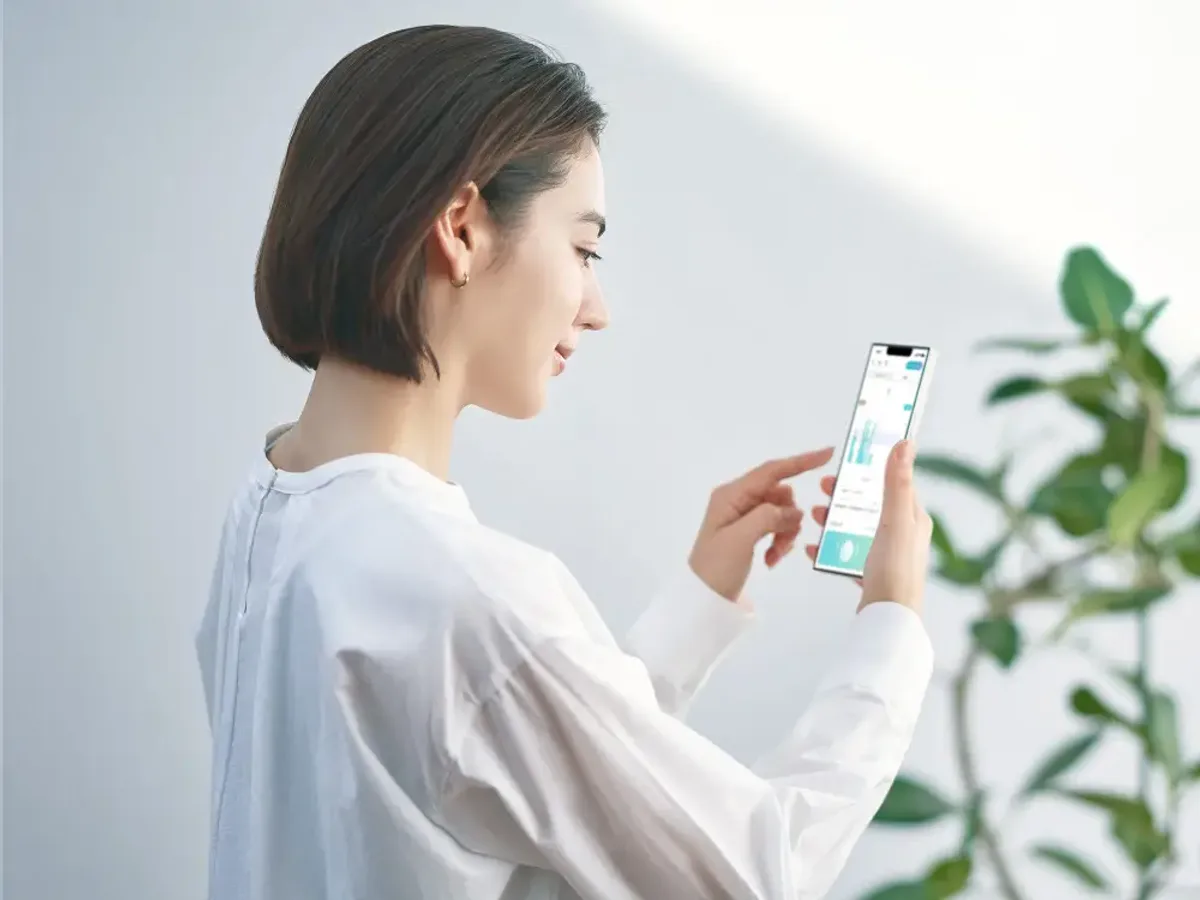 Produk TOTO Stool Scan di Jepang - smart toilet AI - sumber dari ITHome