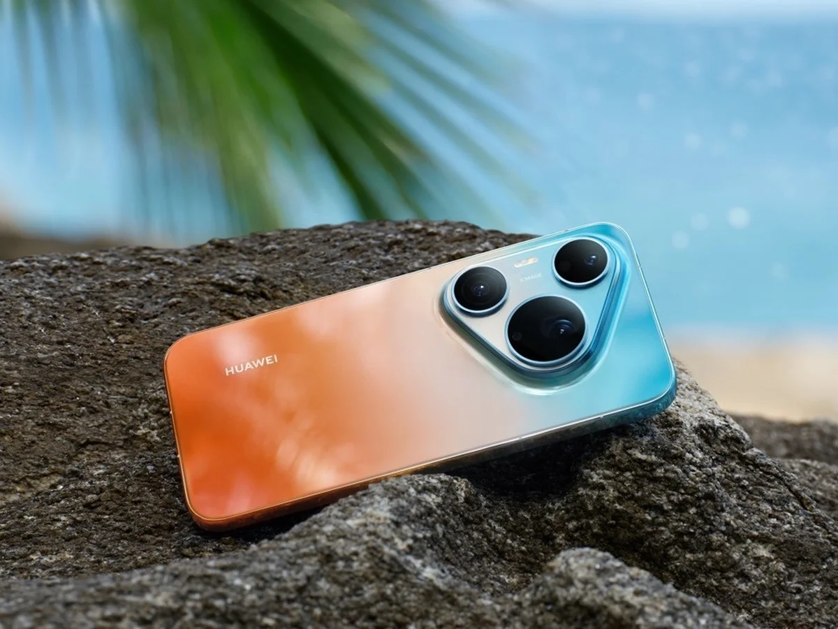 Huawei Pura 90s Series dalam berbagai varian warna - Image Courtesy of Huawei