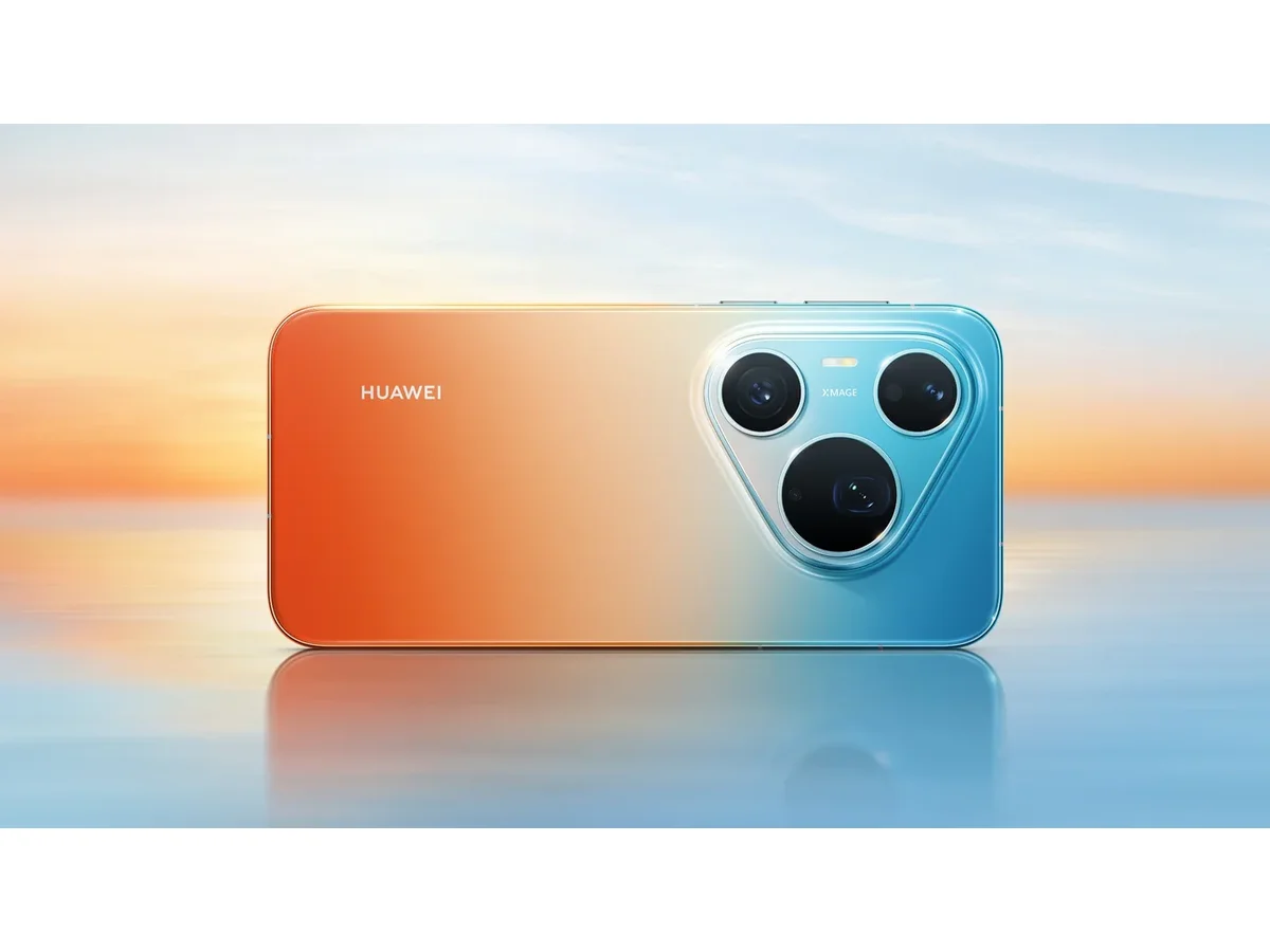 Huawei Pura 90s Pro Max varian Blush Gold - Image Courtesy of Huawei