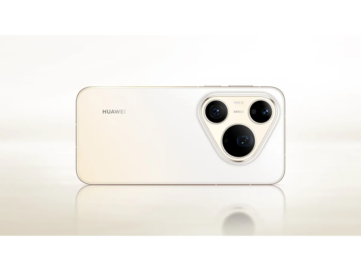 Huawei Pura 90s Pro Max varian Orange Ocean - Image Courtesy of Huawei